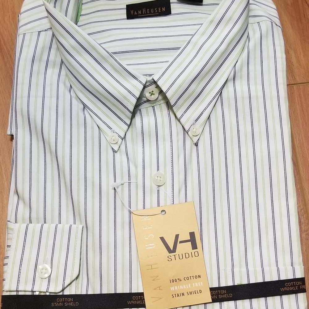 VanHeusen Dress shirt XL